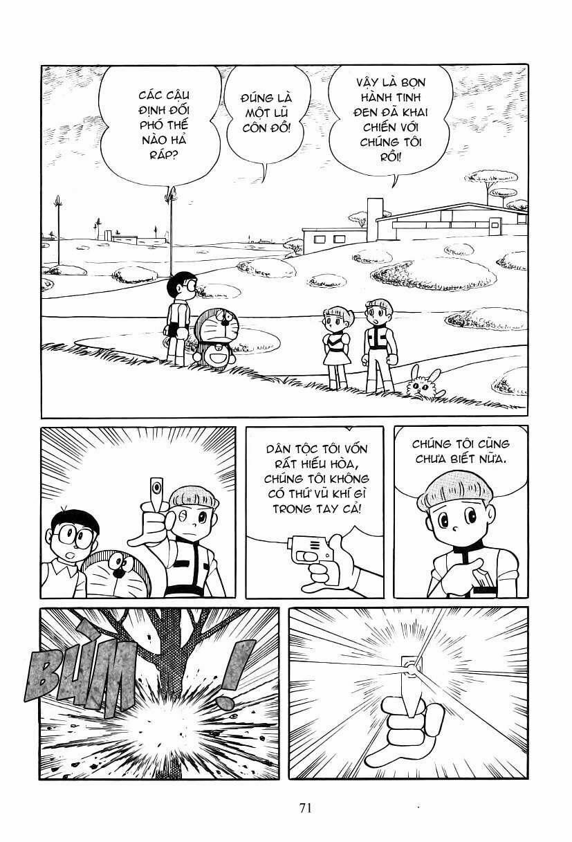 Đôrêmon Truyện Dài 9 trang 11