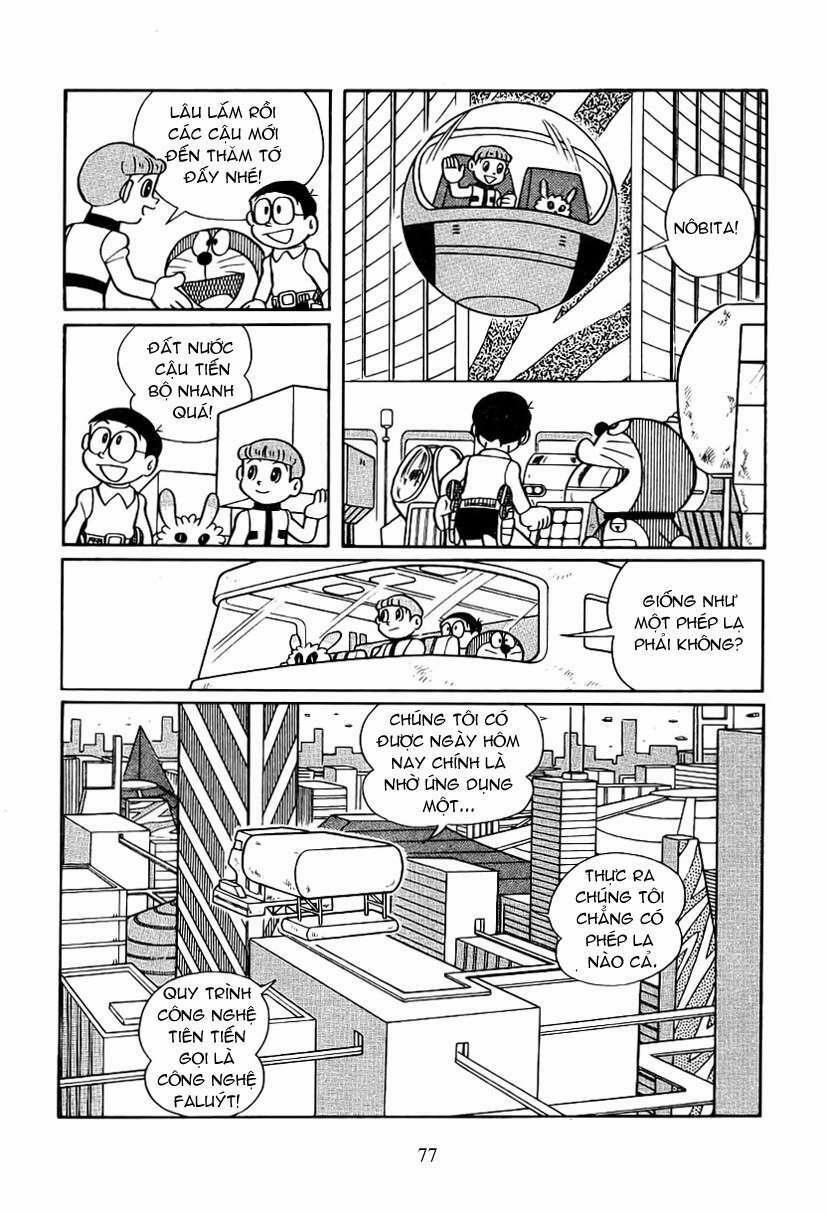Đôrêmon Truyện Dài 9 trang 17