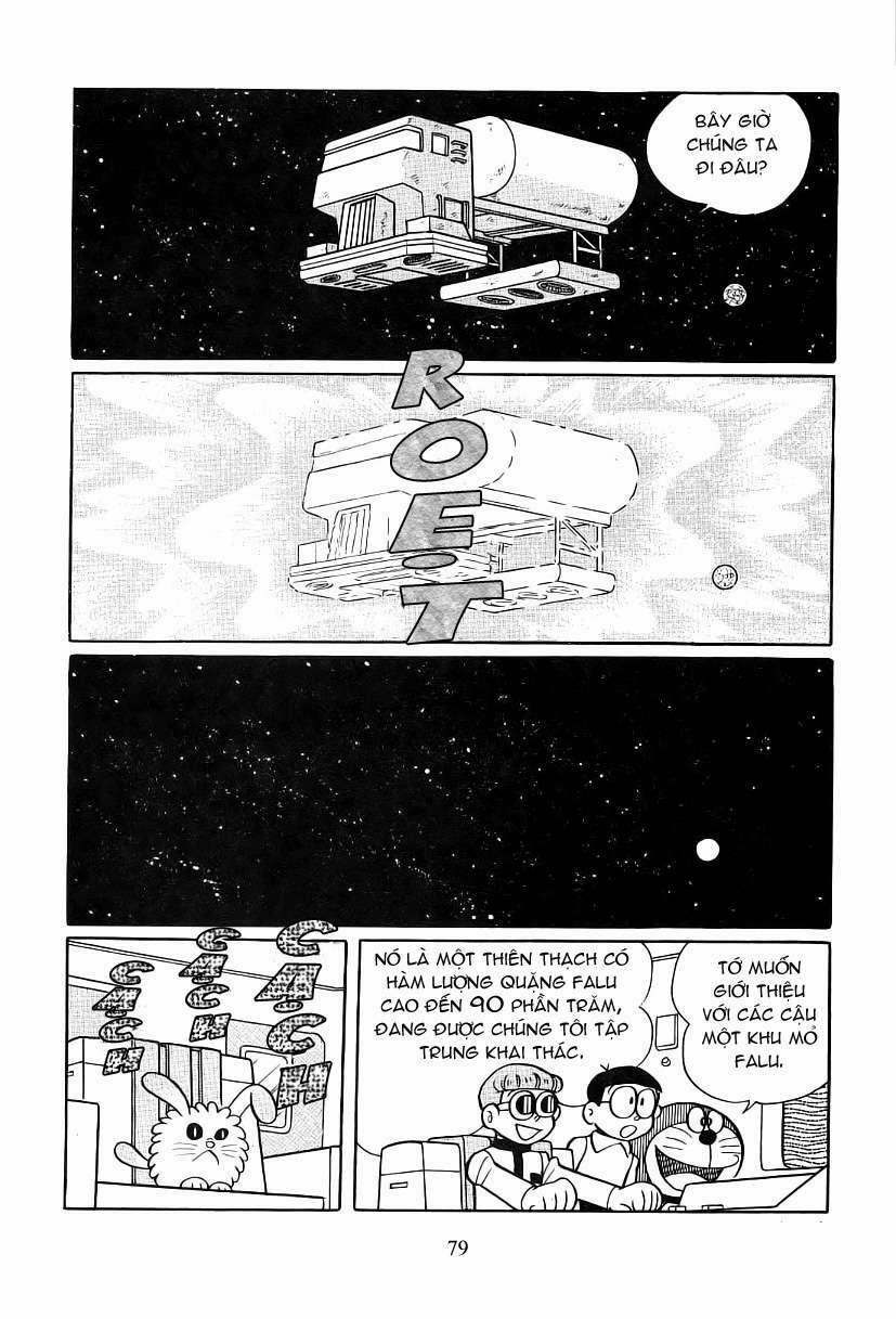 Đôrêmon Truyện Dài 9 trang 19