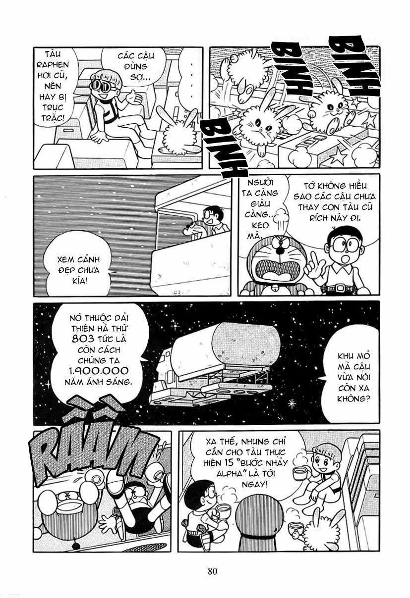 Đôrêmon Truyện Dài 9 trang 20