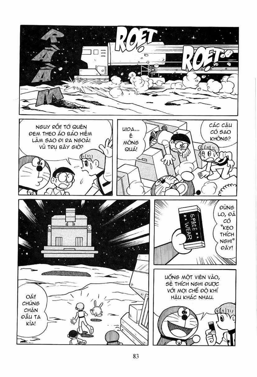 Đôrêmon Truyện Dài 9 trang 23