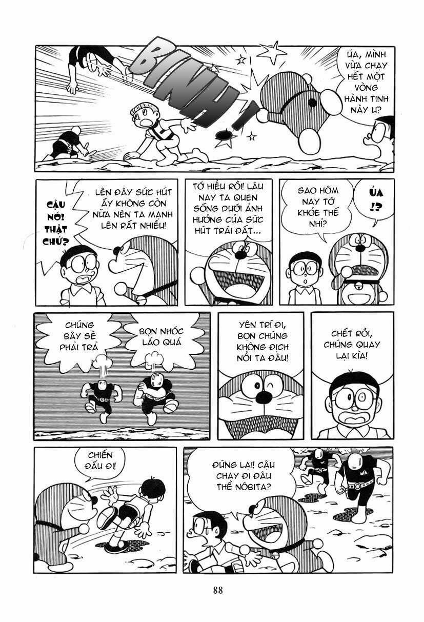 Đôrêmon Truyện Dài 9 trang 28