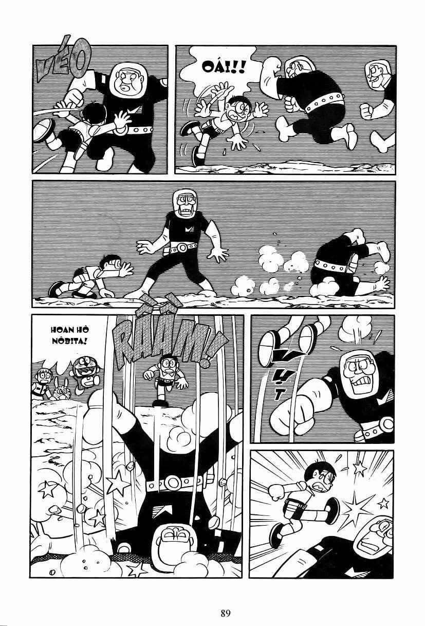 Đôrêmon Truyện Dài 9 trang 29