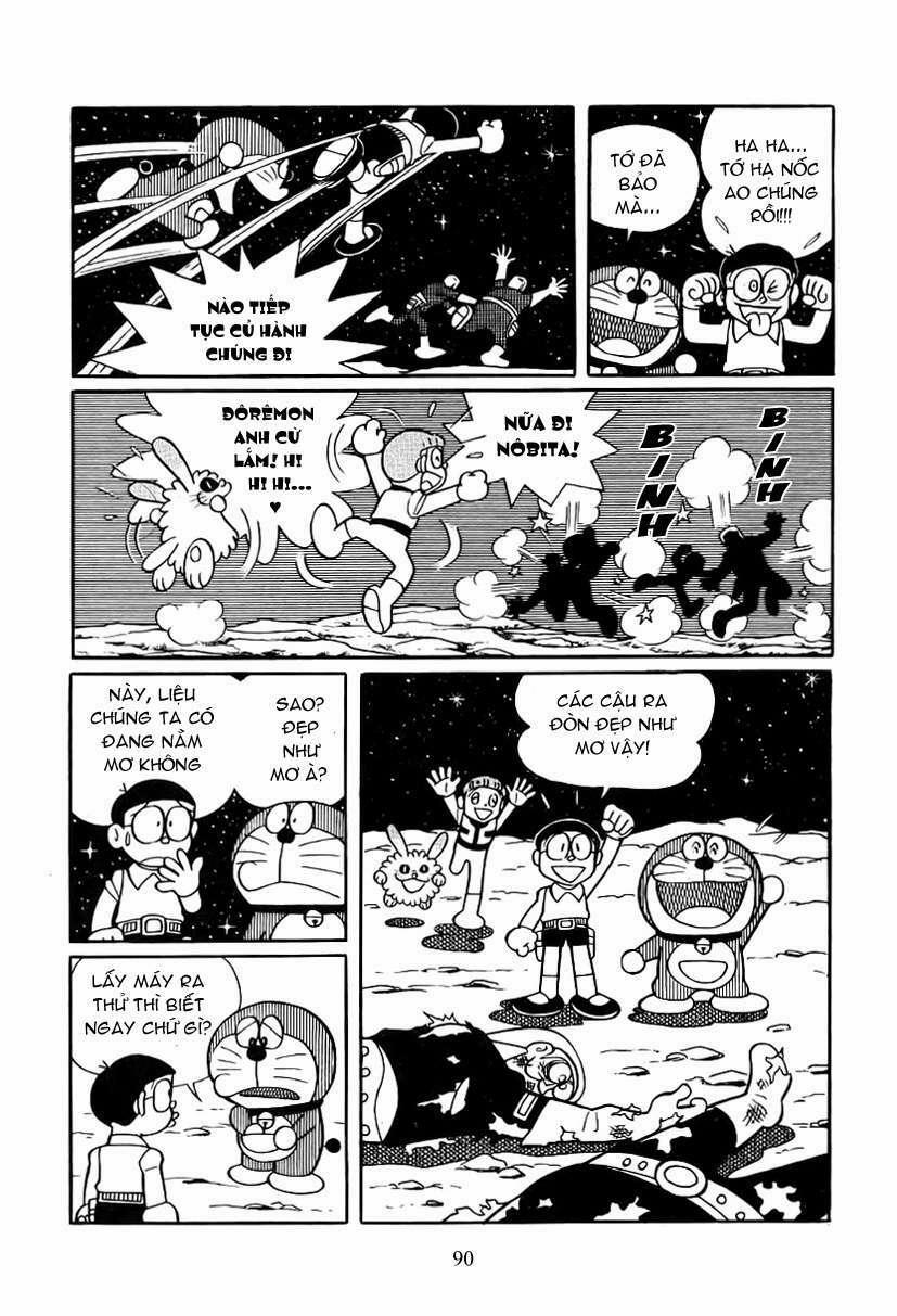 Đôrêmon Truyện Dài 9 trang 30