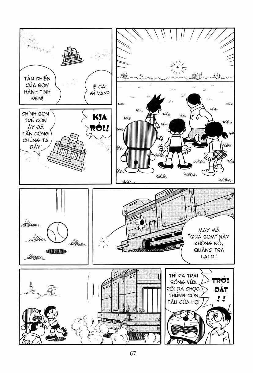 Đôrêmon Truyện Dài 9 trang 7