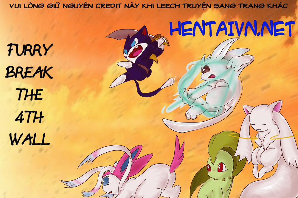 Doryokuchi Ecchi 252 (Pokémon) Oneshot trang 0