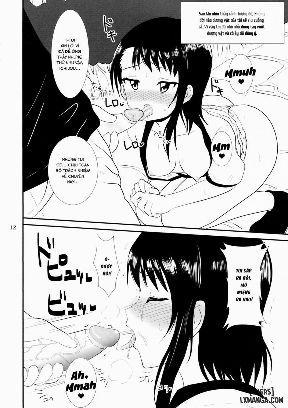 Doshikoi Oneshot trang 10