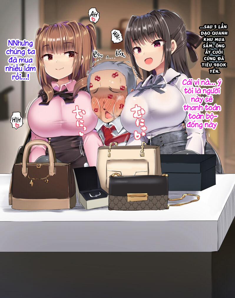 Doskoinpo Femdom Translations 2 2 trang 9