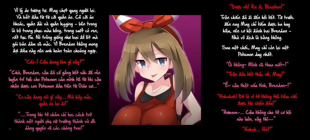 Doskoinpo Femdom 1 trang 4