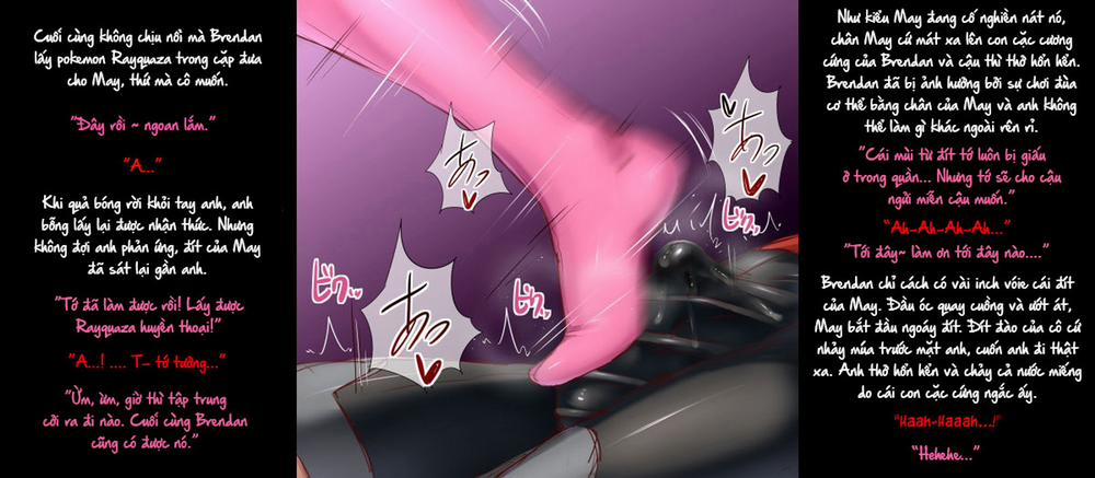 Doskoinpo Femdom 1 trang 8