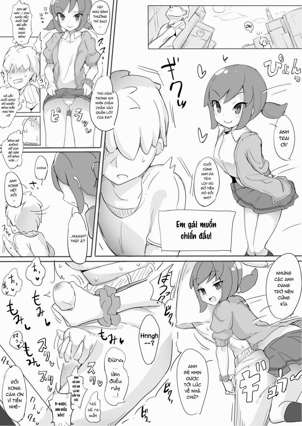 Doskoinpo Femdom 10 + 11 trang 58