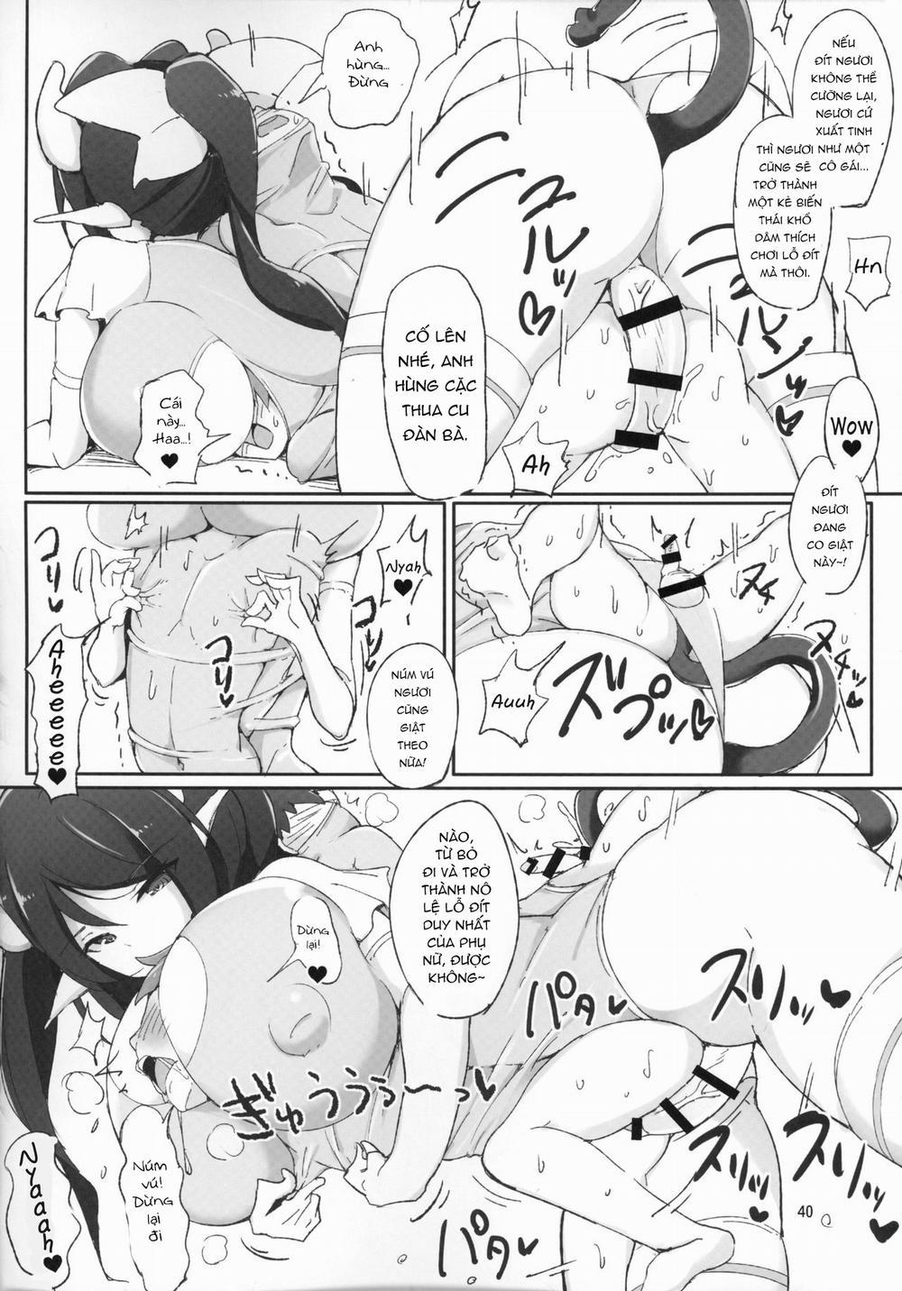 Doskoinpo Femdom 8 0 9 trang 15