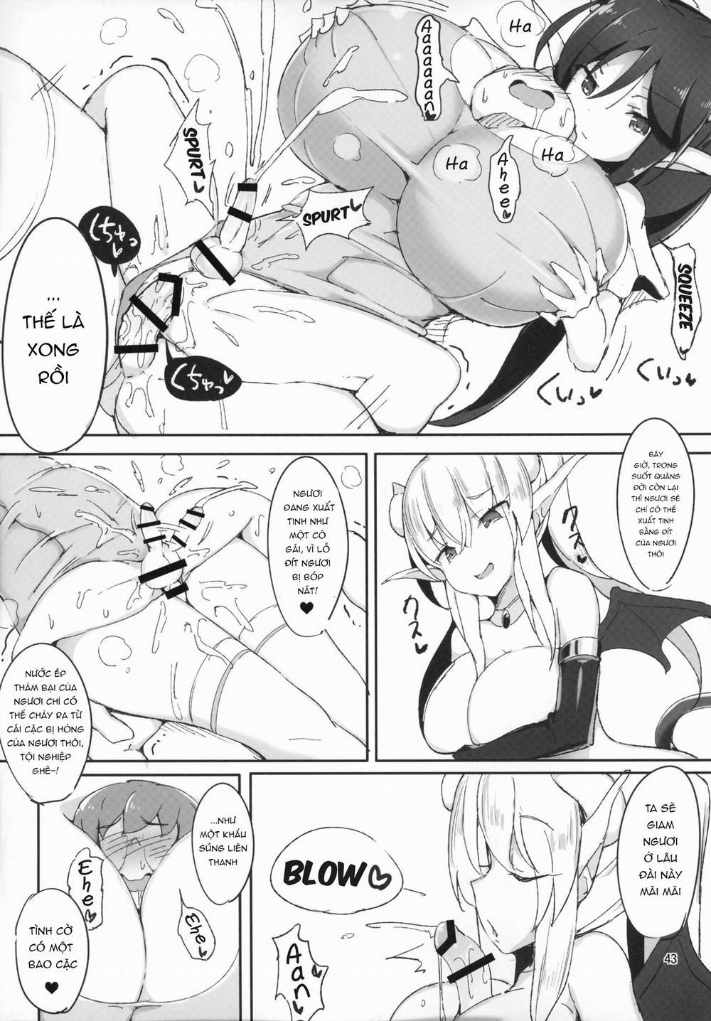 Doskoinpo Femdom 8 0 9 trang 18