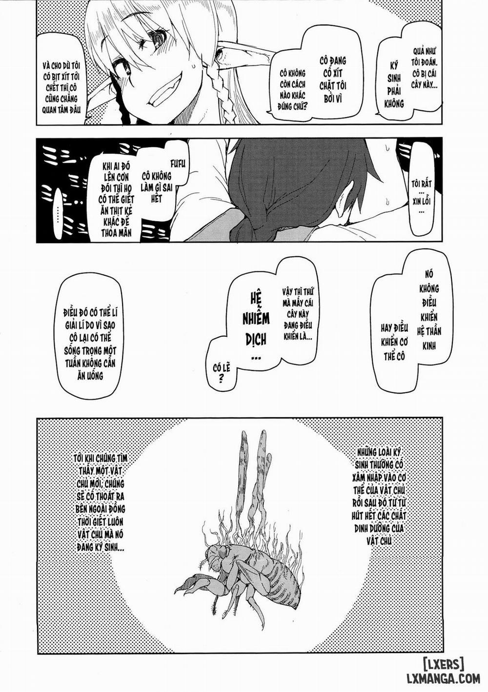 Dosukebe Elf no Ishukan Nikki 2 trang 14