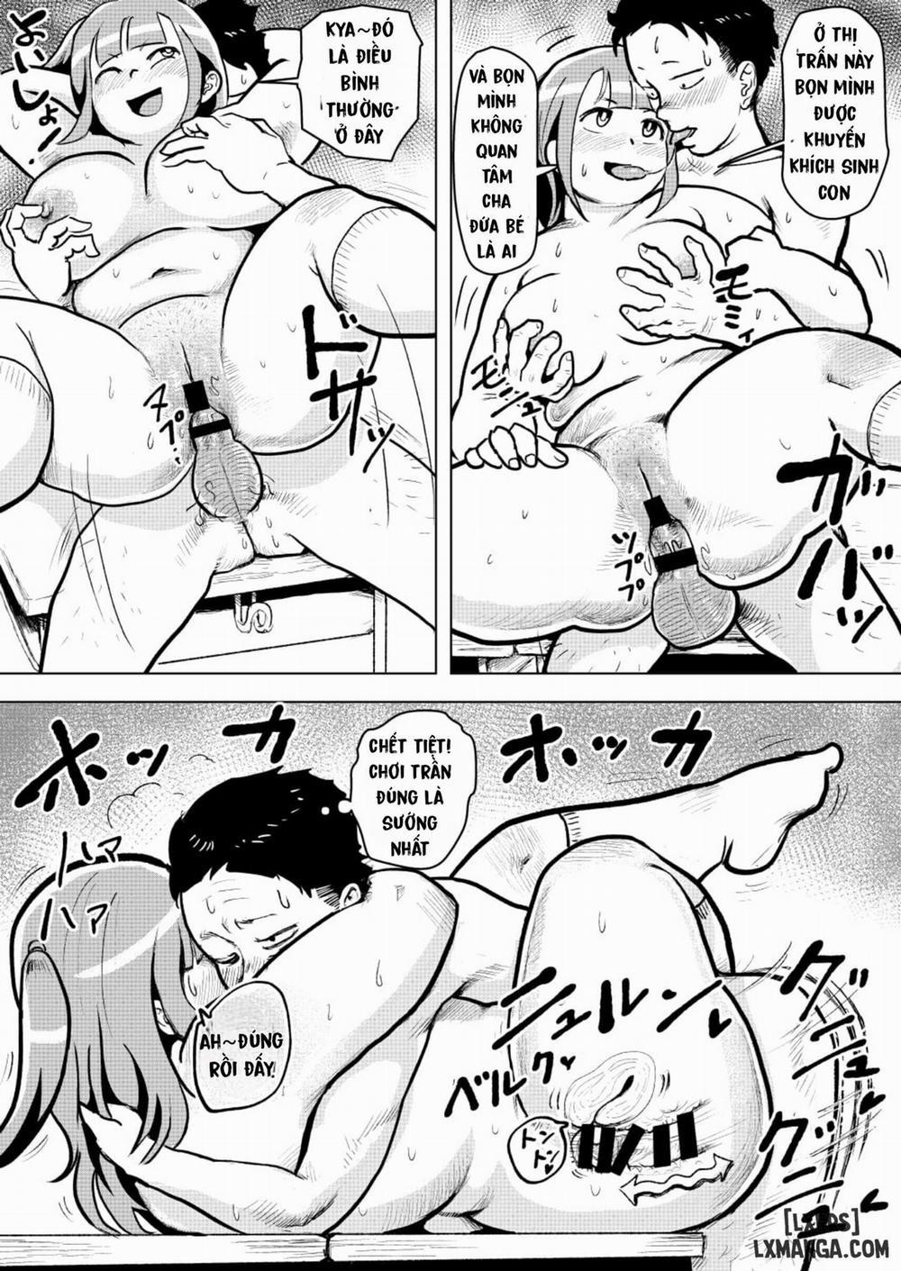 Dosukebe Gakkyuu de Joshi to Nakayoku Naru Houhou Oneshot trang 23