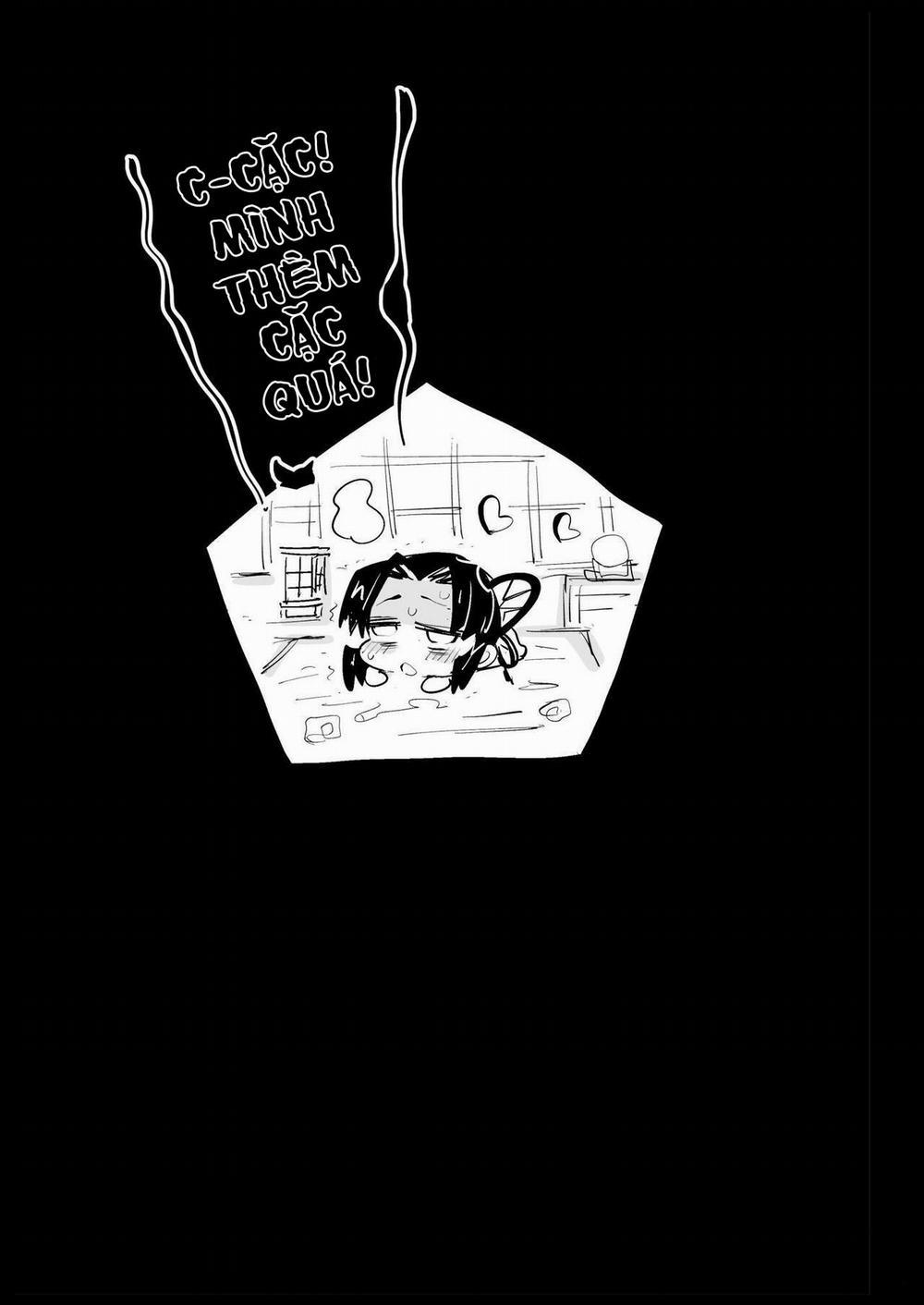 Đột nhập vào phố đèn đỏ Oneshot nổ cặc trang 33