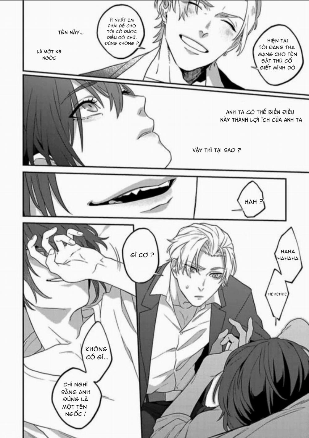 Double Face Ni Kuchizuke 1.5 trang 15