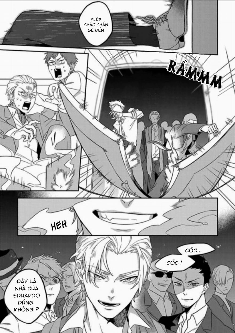 Double Face Ni Kuchizuke 1.5 trang 2