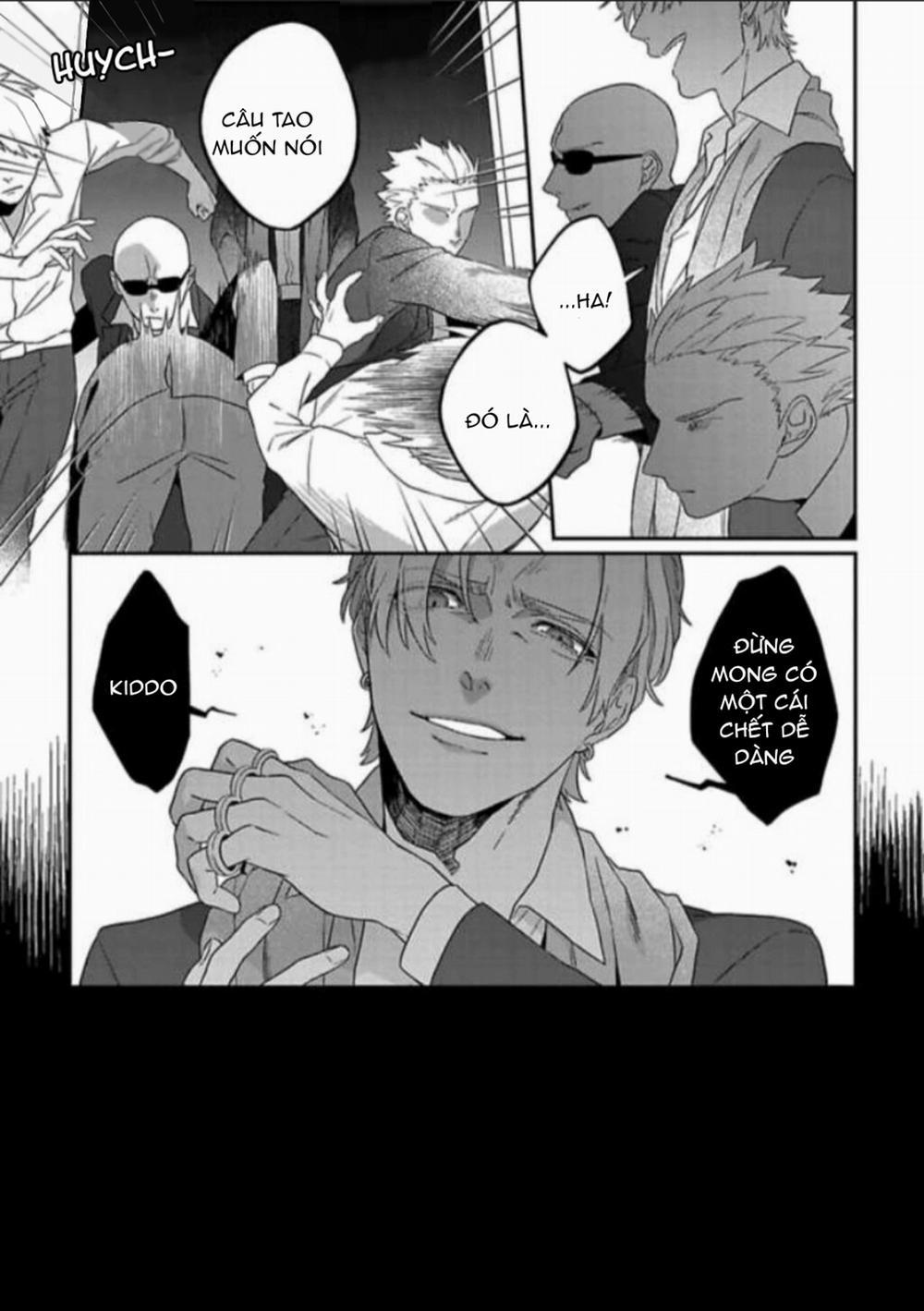 Double Face Ni Kuchizuke 1.5 trang 4