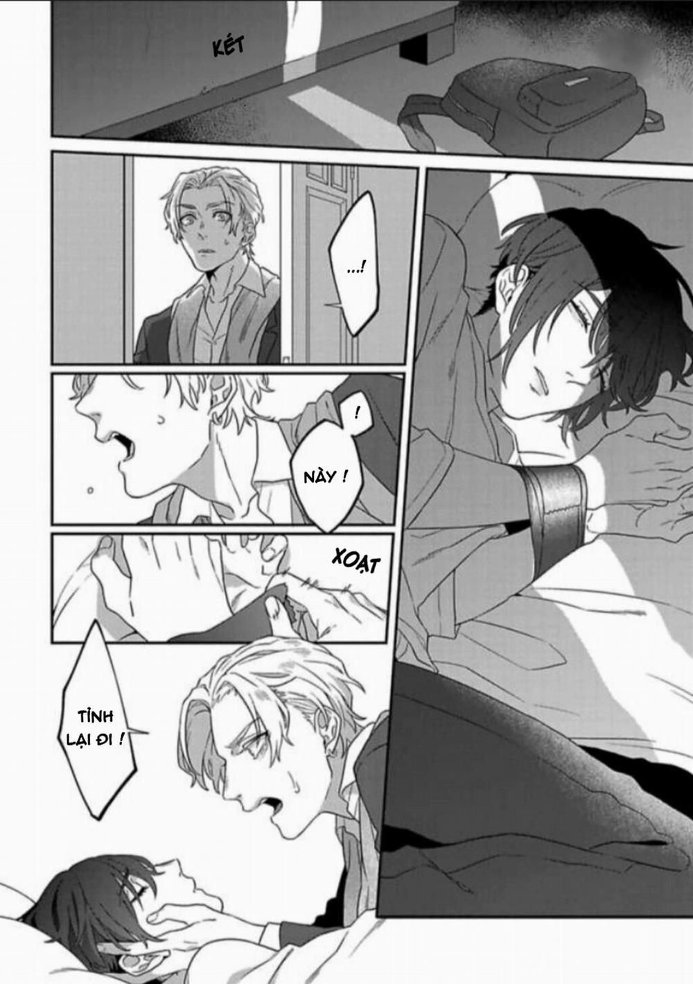 Double Face Ni Kuchizuke 1.5 trang 5