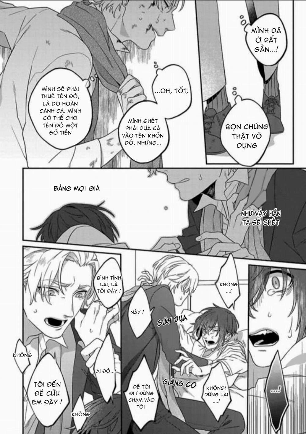 Double Face Ni Kuchizuke 1.5 trang 7