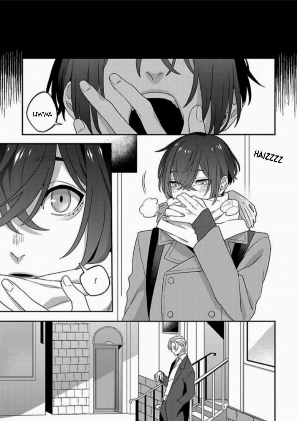 Double Face Ni Kuchizuke 1 trang 5