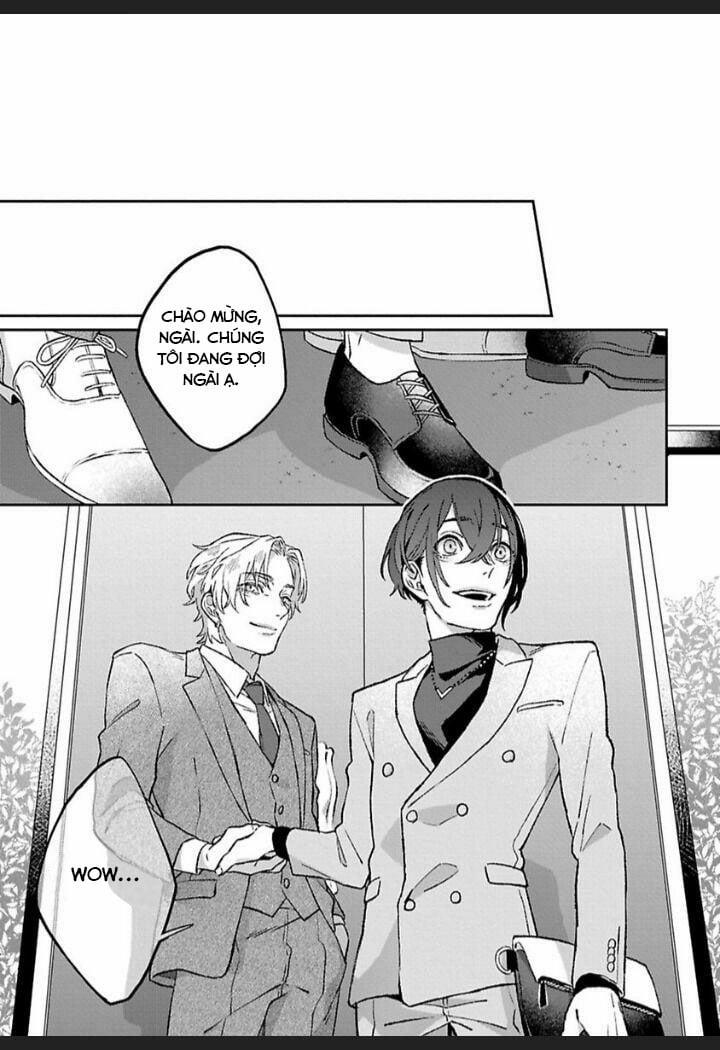 Double Face Ni Kuchizuke 2 trang 15