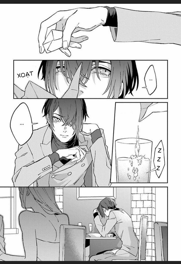 Double Face Ni Kuchizuke 2 trang 19