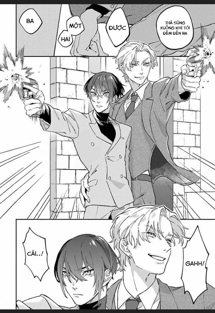 Double Face Ni Kuchizuke 2 trang 24