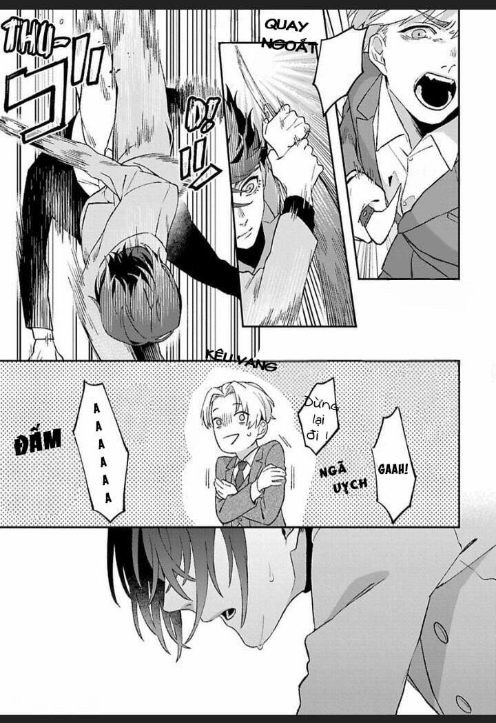 Double Face Ni Kuchizuke 2 trang 27