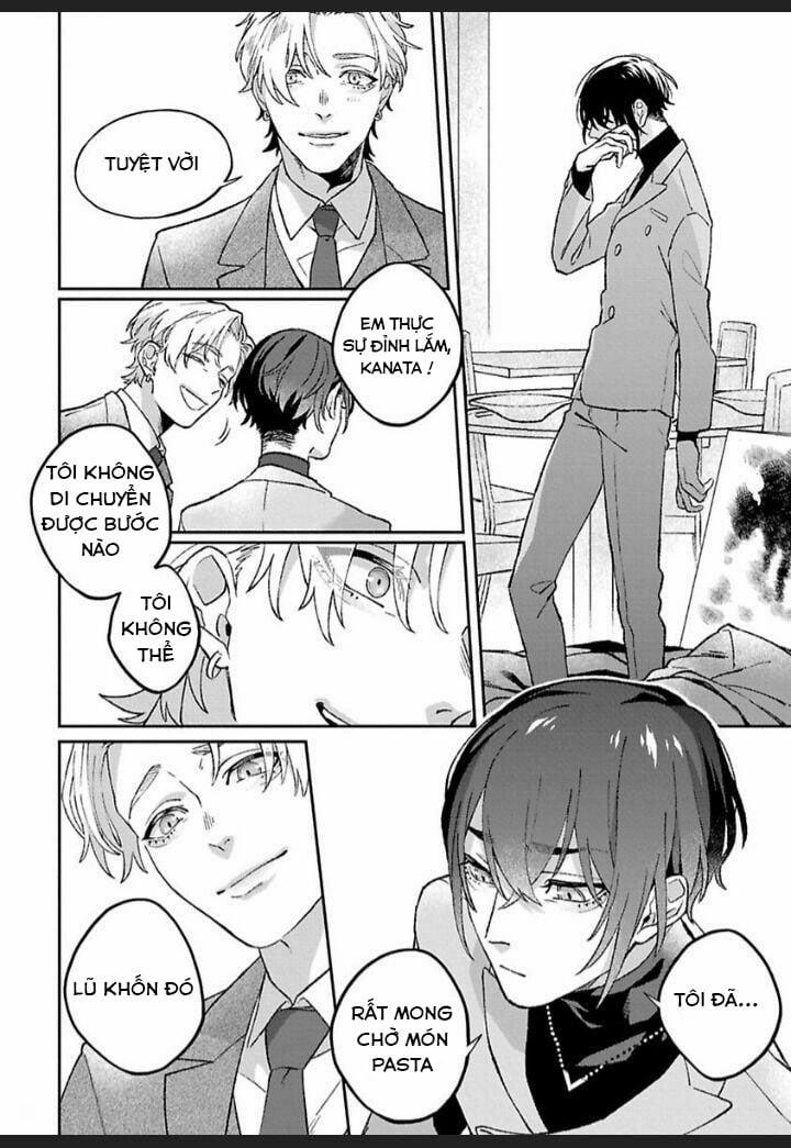 Double Face Ni Kuchizuke 2 trang 28