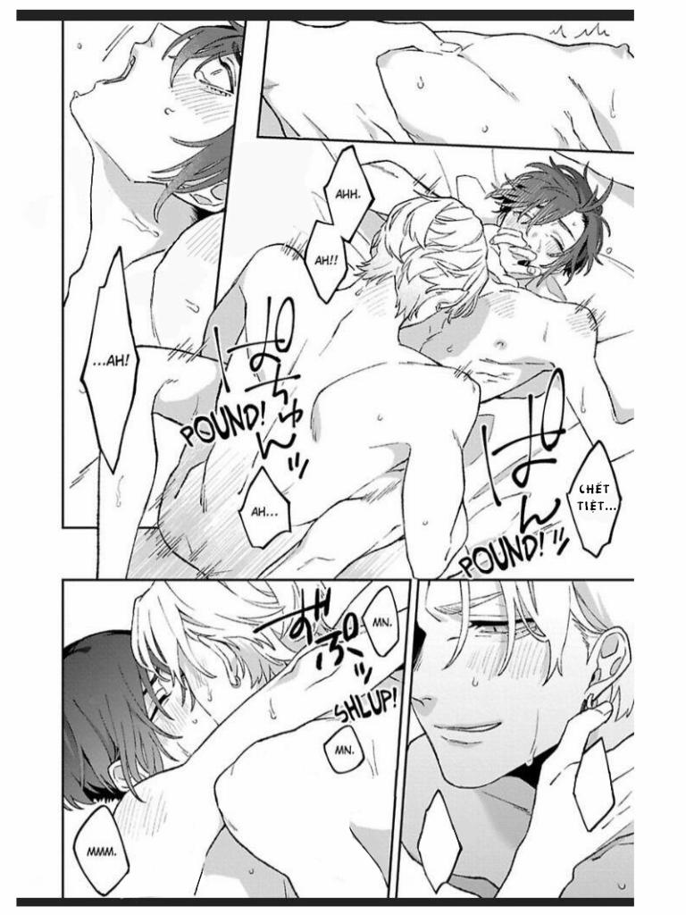 Double Face Ni Kuchizuke 2 trang 4