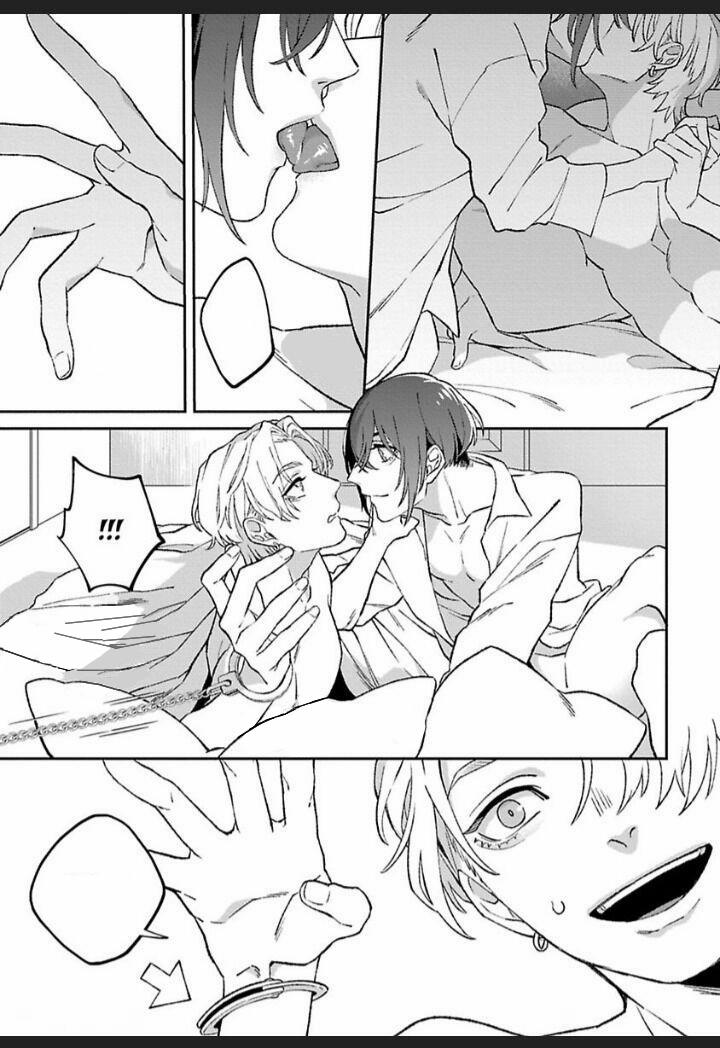 Double Face Ni Kuchizuke 2 trang 7