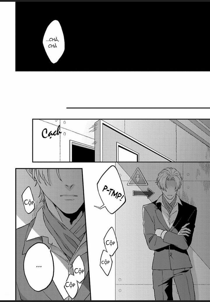 Double Face Ni Kuchizuke 3.5 trang 0