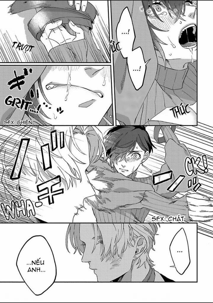 Double Face Ni Kuchizuke 3.5 trang 13