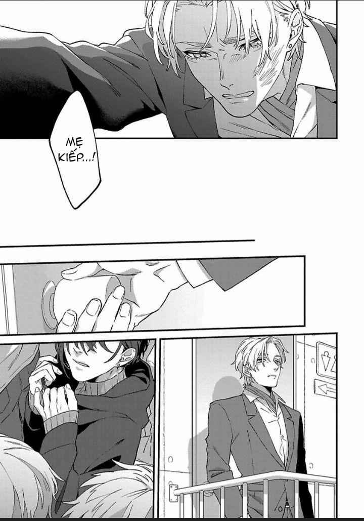 Double Face Ni Kuchizuke 3.5 trang 15