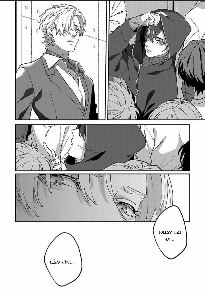 Double Face Ni Kuchizuke 3.5 trang 16