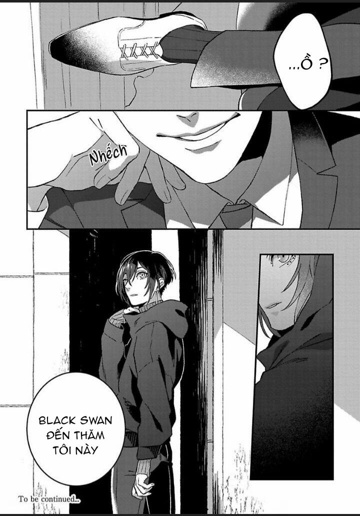 Double Face Ni Kuchizuke 3.5 trang 18