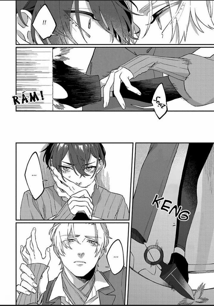 Double Face Ni Kuchizuke 3.5 trang 2