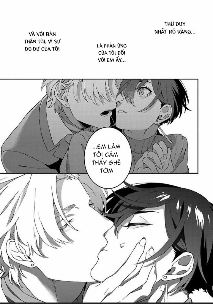 Double Face Ni Kuchizuke 3.5 trang 7