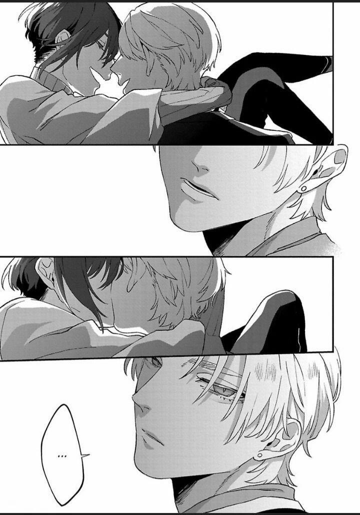 Double Face Ni Kuchizuke 3 trang 17