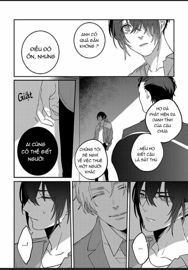 Double Face Ni Kuchizuke 3 trang 2