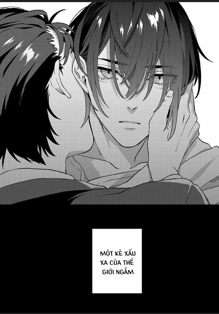 Double Face Ni Kuchizuke 3 trang 6