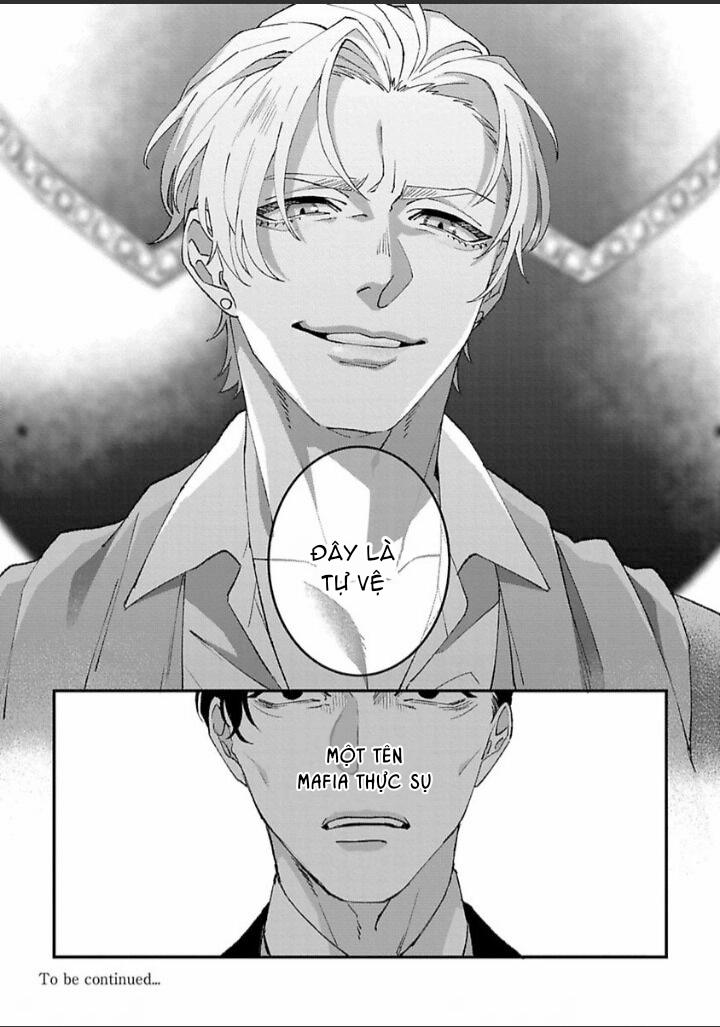 Double Face Ni Kuchizuke 4 trang 26