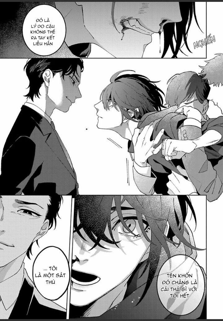 Double Face Ni Kuchizuke 4 trang 6