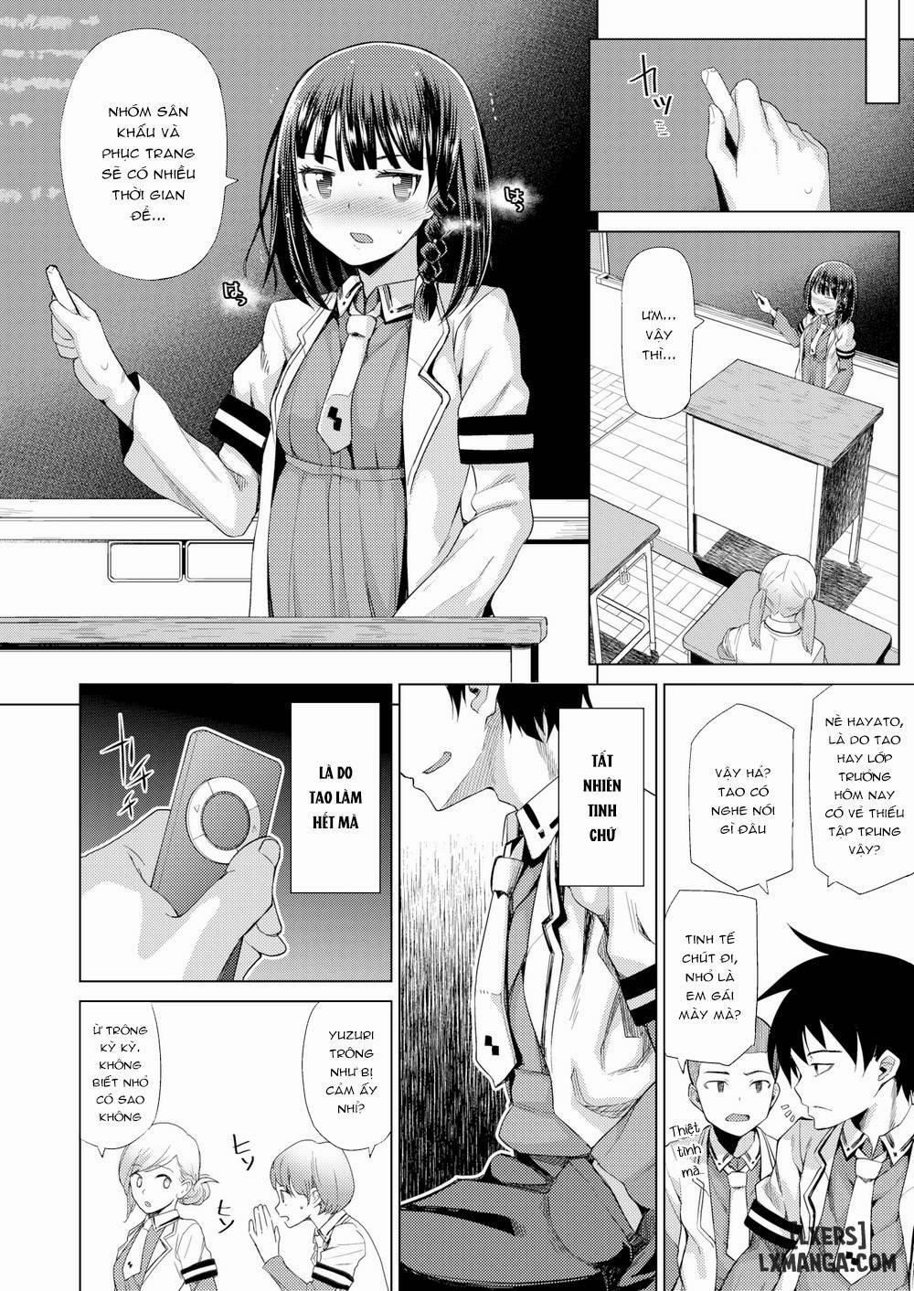 Double Face 1 trang 17