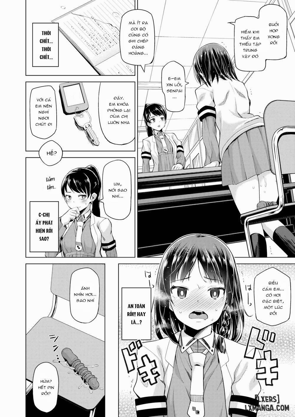 Double Face 2 trang 7