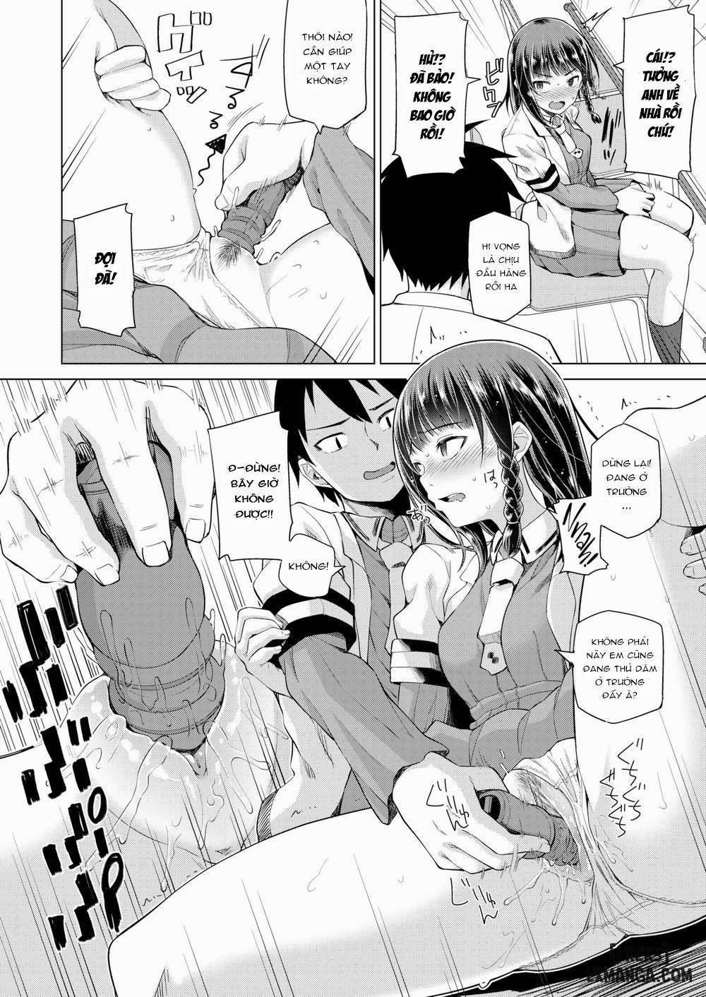 Double Face 2 trang 9