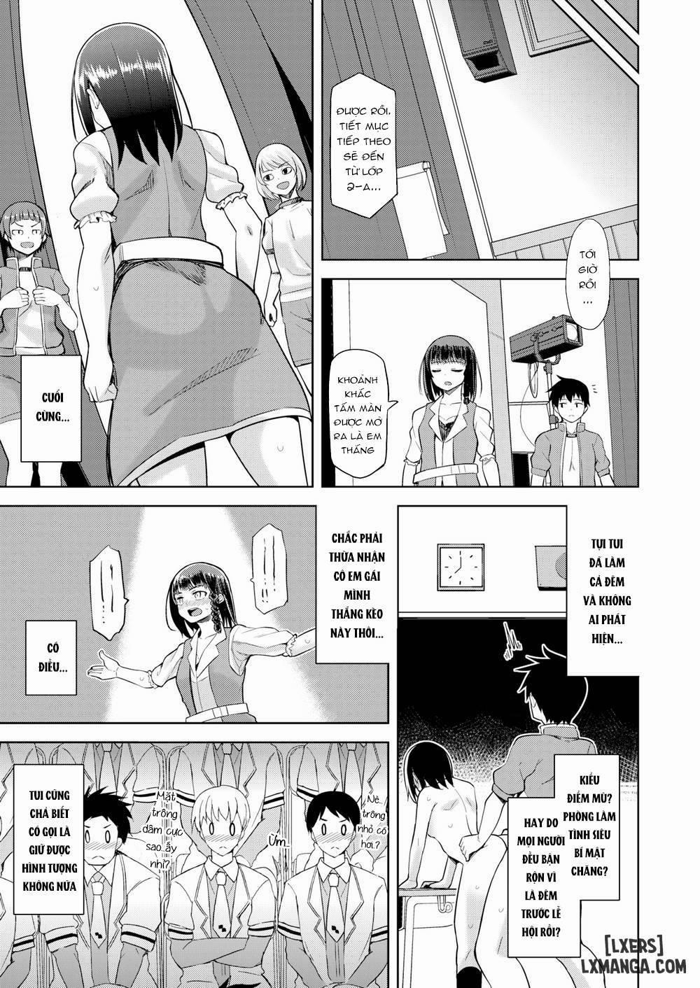 Double Face 3 END trang 22