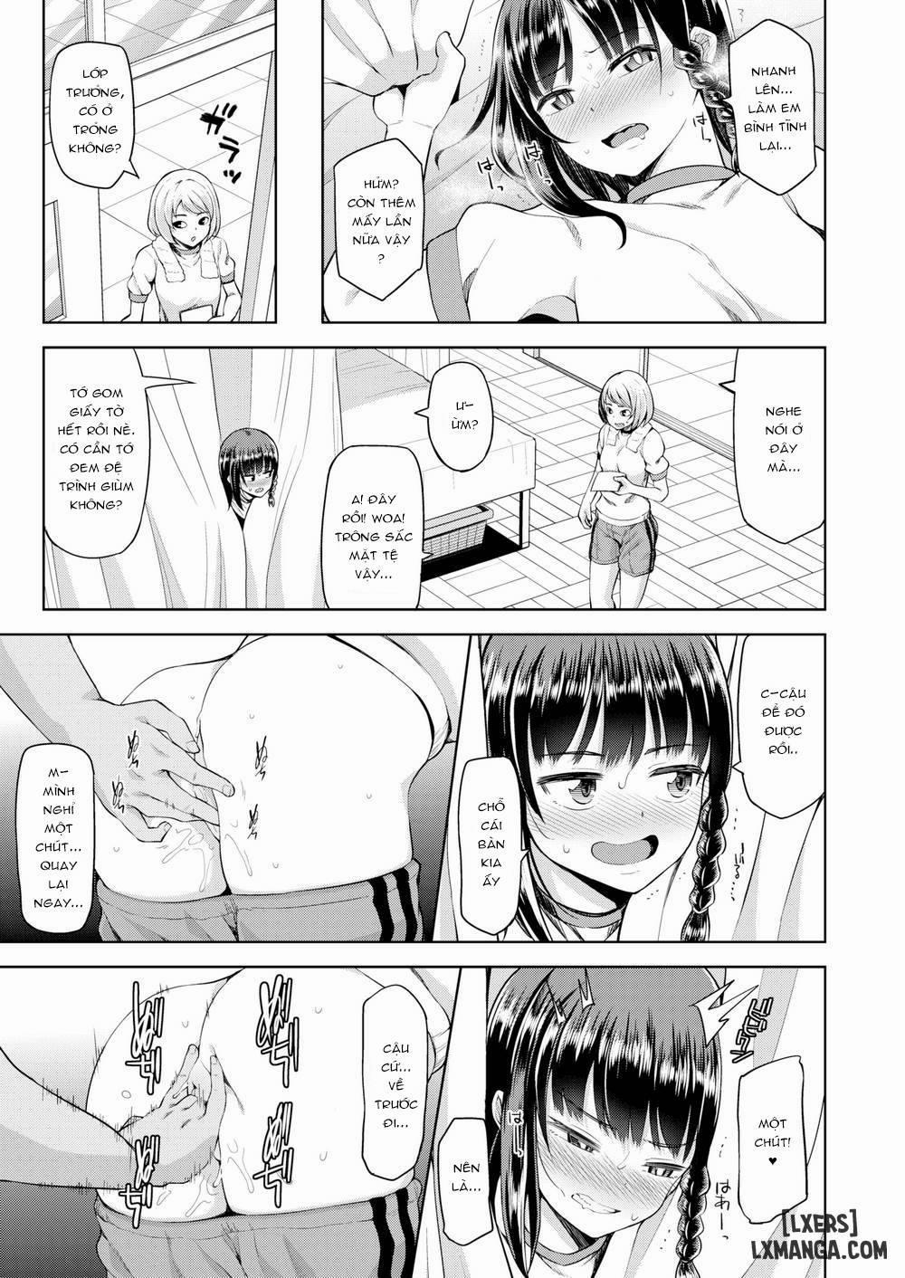 Double Face 3 END trang 6